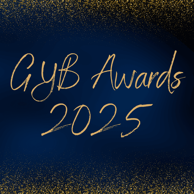 GYB Awards Ticket